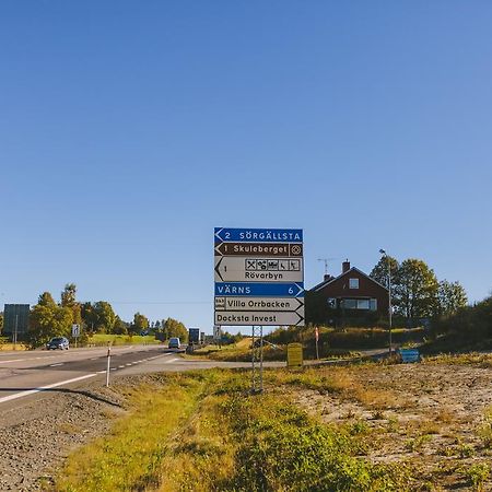 Villa Orrbacken Крамфорс Екстериор снимка