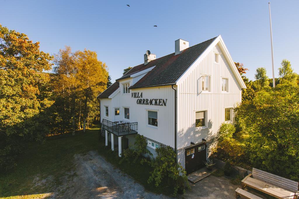 Villa Orrbacken Крамфорс Екстериор снимка
