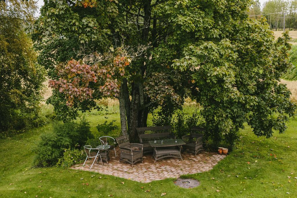 Villa Orrbacken Крамфорс Екстериор снимка