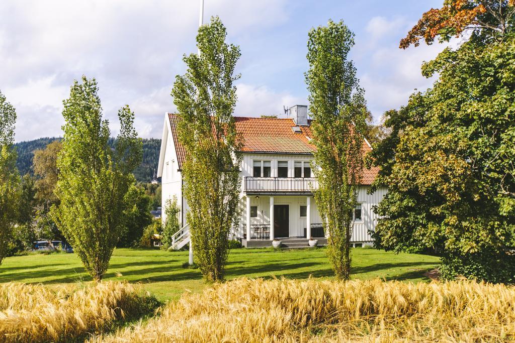 Villa Orrbacken Крамфорс Екстериор снимка
