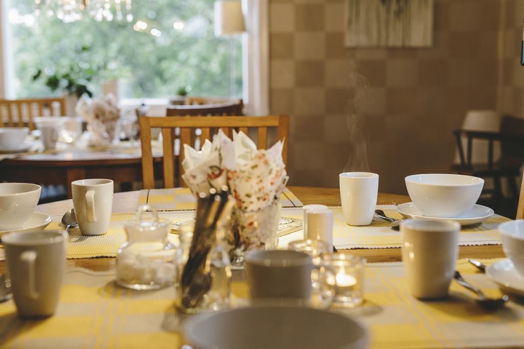 Villa Orrbacken Крамфорс Екстериор снимка