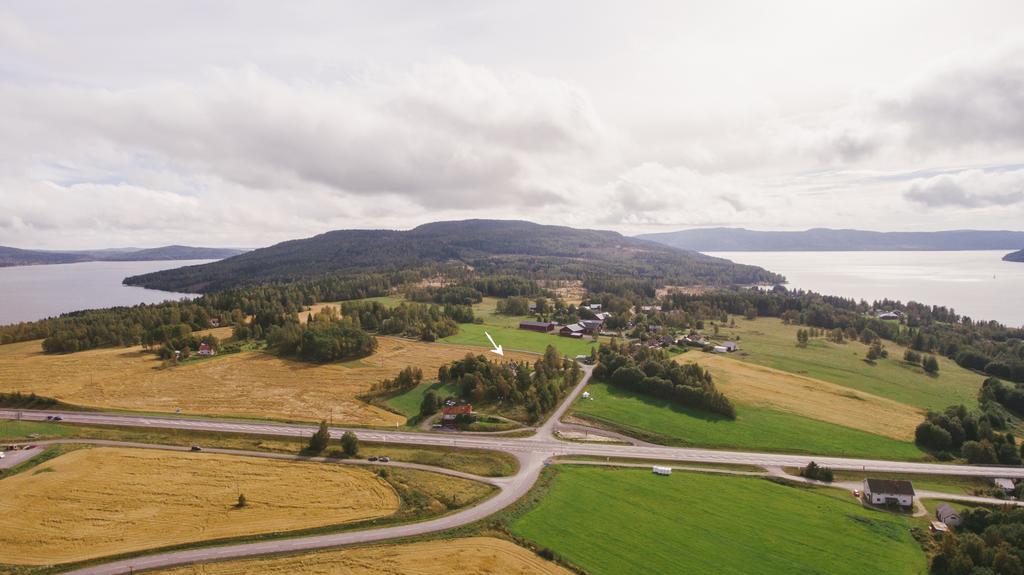 Villa Orrbacken Крамфорс Екстериор снимка