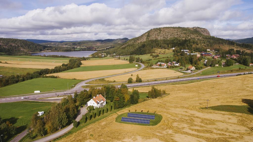Villa Orrbacken Крамфорс Екстериор снимка